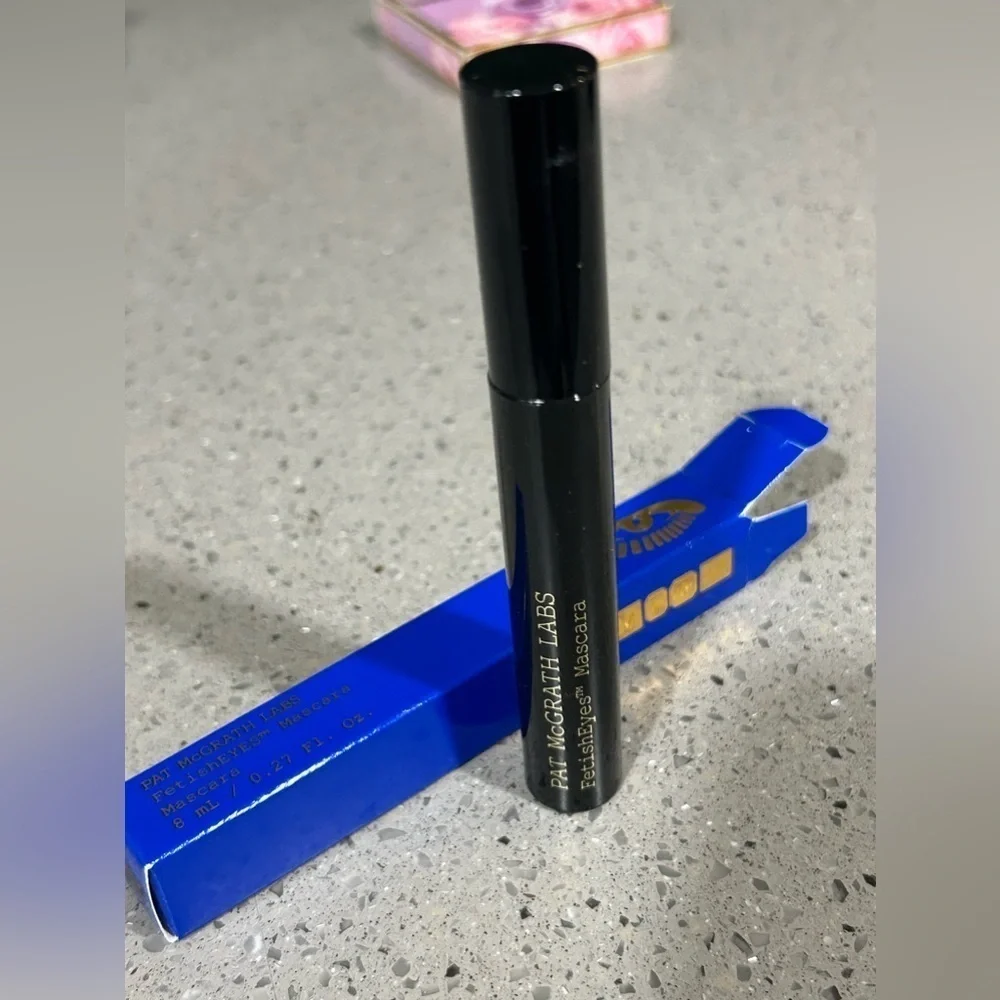 PAT MCGRATH LABS FetishEyes Mascara in Xtreme Black NIB